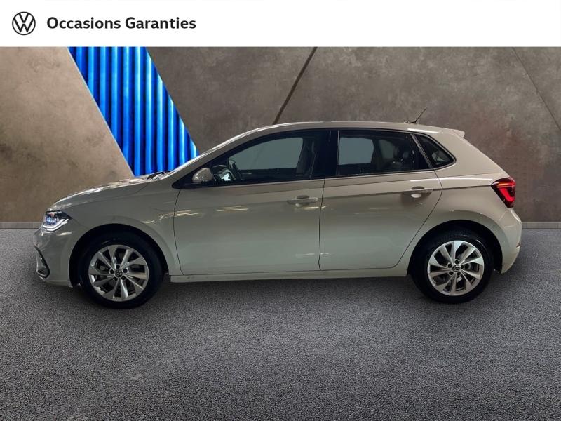 Voitures occasions VOLKSWAGEN POLO Style Paris