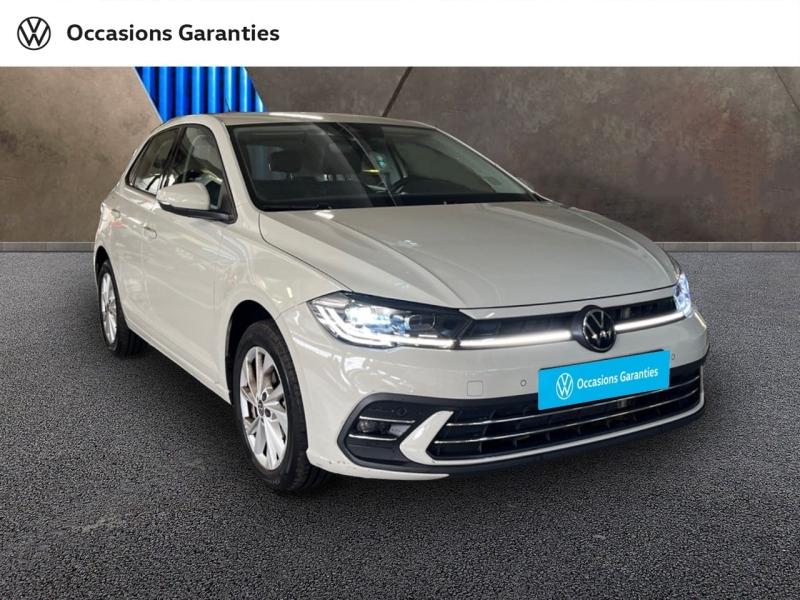 Voitures occasions VOLKSWAGEN POLO Style Paris
