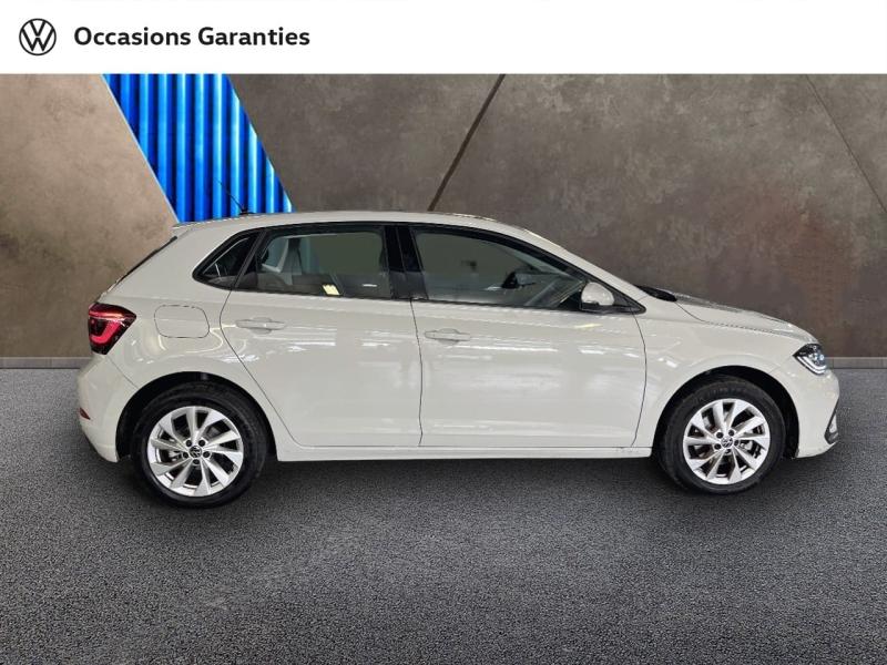 Voitures occasions VOLKSWAGEN POLO Style Paris