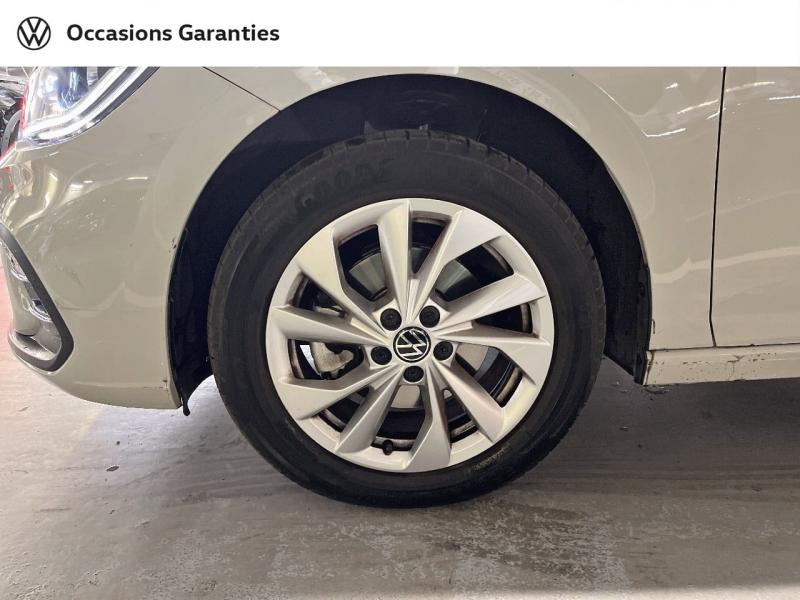 Voitures occasions VOLKSWAGEN POLO Style Paris