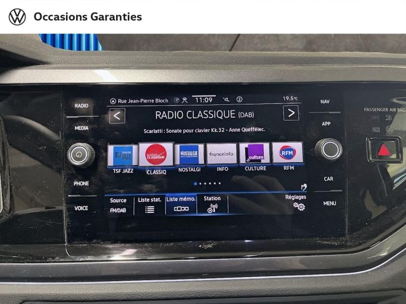 Voitures occasions VOLKSWAGEN POLO Style Paris