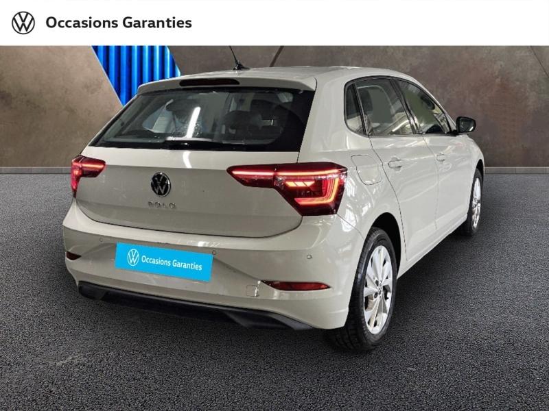 Voitures occasions VOLKSWAGEN POLO Style Paris