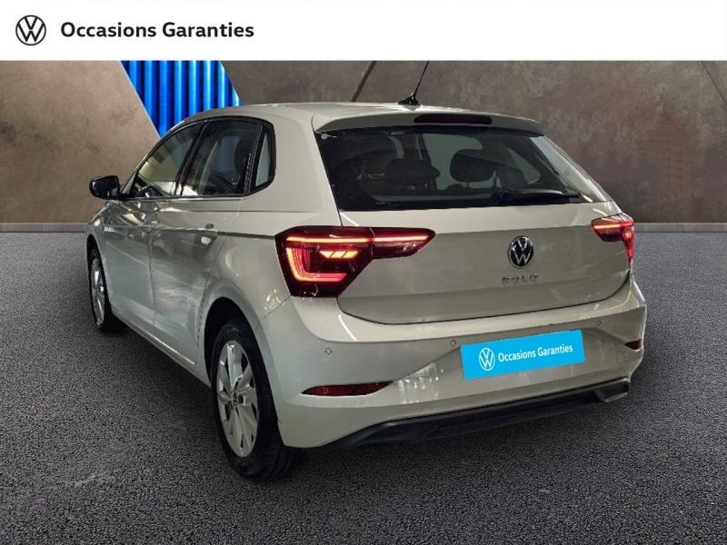 Voitures occasions VOLKSWAGEN POLO Style Paris