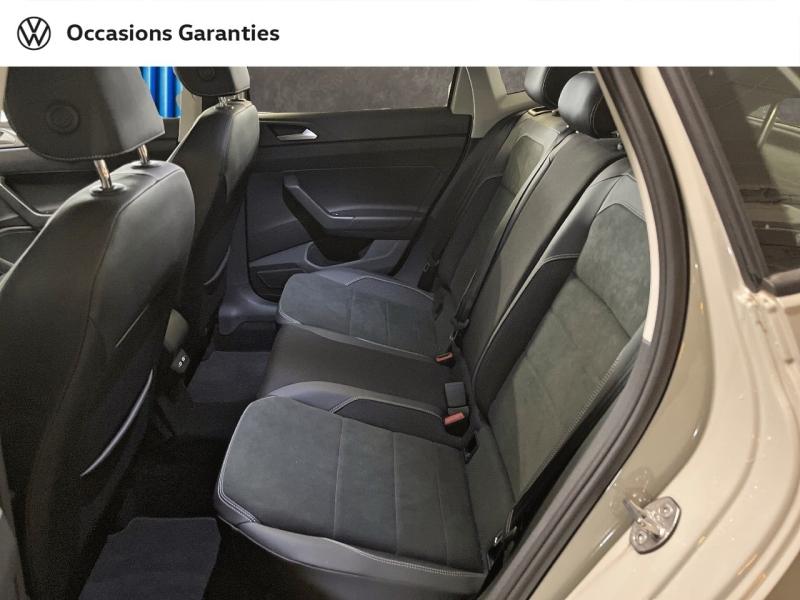 Voitures occasions VOLKSWAGEN POLO Style Paris