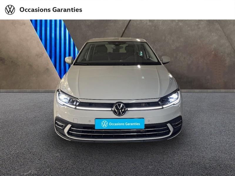 Voitures occasions VOLKSWAGEN POLO Style Paris