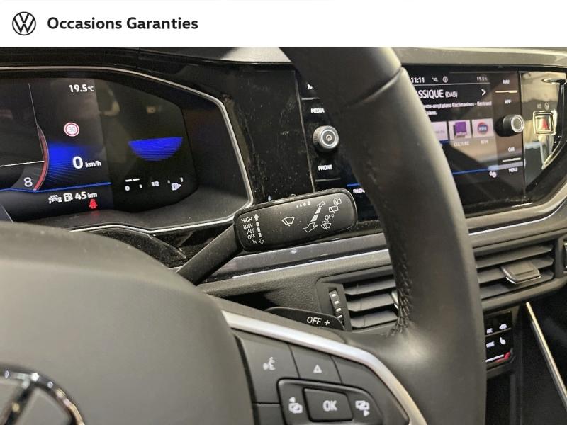 Voitures occasions VOLKSWAGEN POLO Style Paris