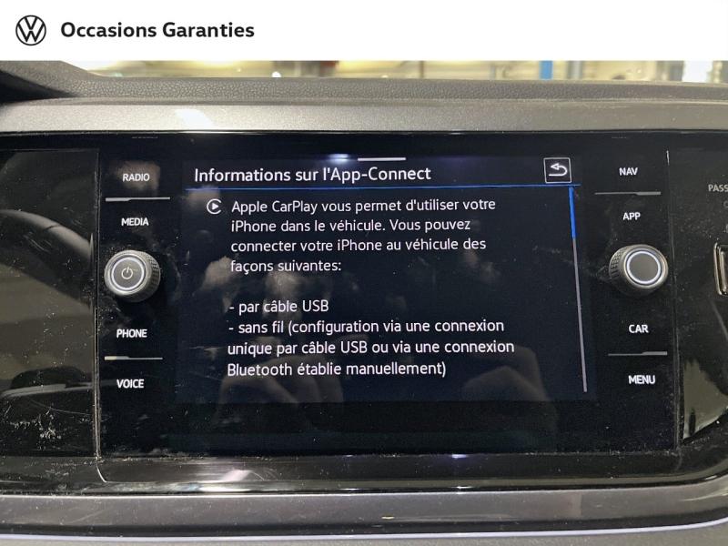 Voitures occasions VOLKSWAGEN POLO Style Paris