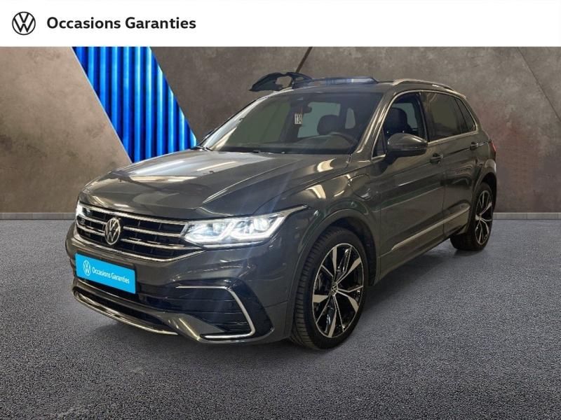 Voitures occasions VOLKSWAGEN TIGUAN R-Line Exclusive Paris