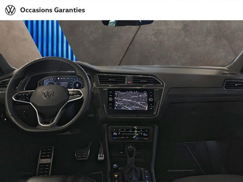 Voitures occasions VOLKSWAGEN TIGUAN R-Line Exclusive Paris