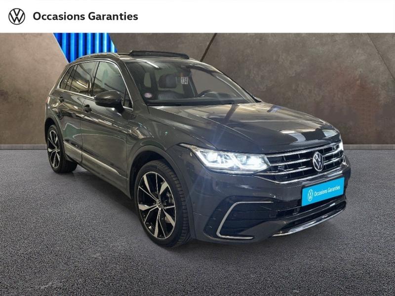 Voitures occasions VOLKSWAGEN TIGUAN R-Line Exclusive Paris