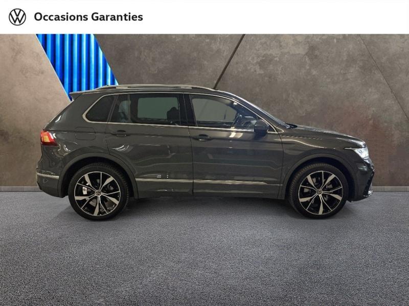 Voitures occasions VOLKSWAGEN TIGUAN R-Line Exclusive Paris