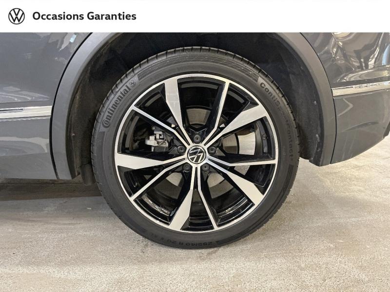 Voitures occasions VOLKSWAGEN TIGUAN R-Line Exclusive Paris