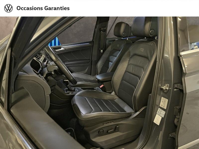 Voitures occasions VOLKSWAGEN TIGUAN R-Line Exclusive Paris