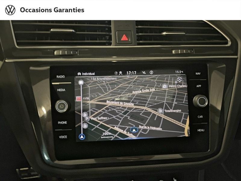 Voitures occasions VOLKSWAGEN TIGUAN R-Line Exclusive Paris