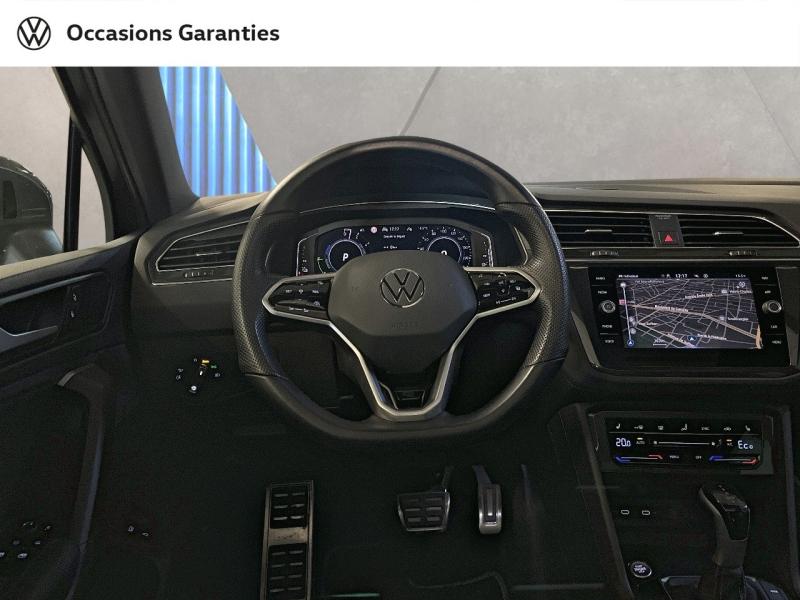 Voitures occasions VOLKSWAGEN TIGUAN R-Line Exclusive Paris