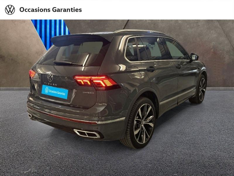 Voitures occasions VOLKSWAGEN TIGUAN R-Line Exclusive Paris