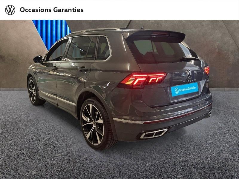 Voitures occasions VOLKSWAGEN TIGUAN R-Line Exclusive Paris