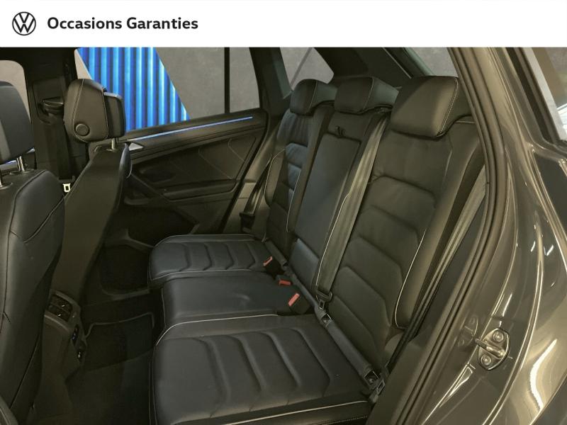 Voitures occasions VOLKSWAGEN TIGUAN R-Line Exclusive Paris