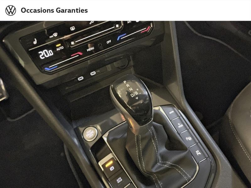 Voitures occasions VOLKSWAGEN TIGUAN R-Line Exclusive Paris
