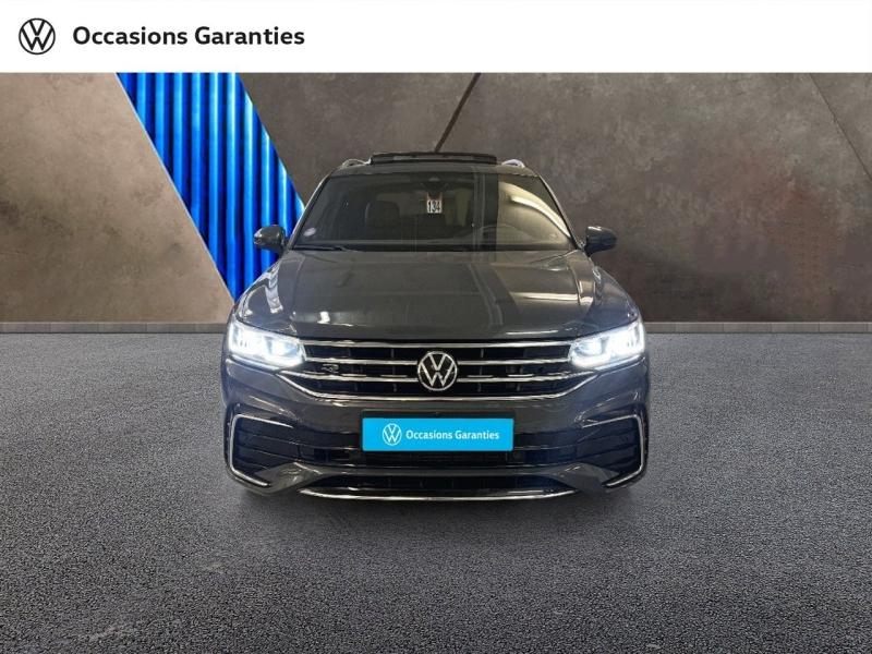 Voitures occasions VOLKSWAGEN TIGUAN R-Line Exclusive Paris