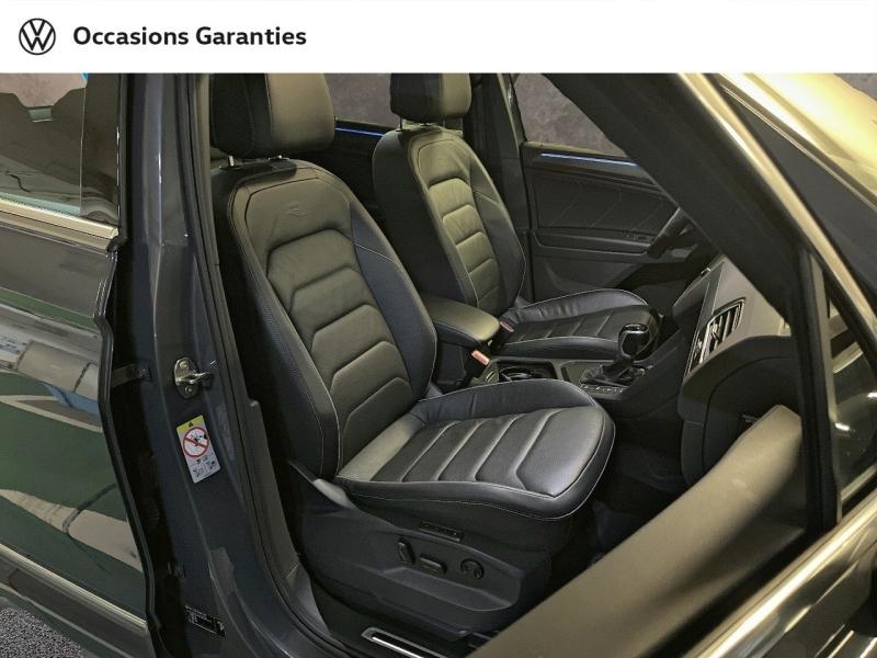 Voitures occasions VOLKSWAGEN TIGUAN R-Line Exclusive Paris