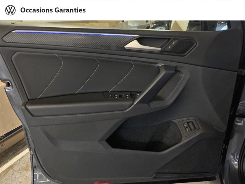 Voitures occasions VOLKSWAGEN TIGUAN R-Line Exclusive Paris