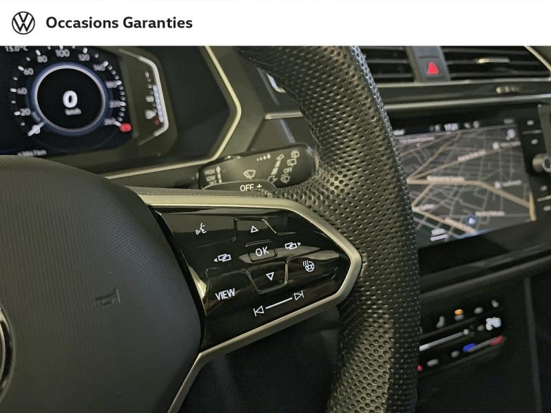 Voitures occasions VOLKSWAGEN TIGUAN R-Line Exclusive Paris