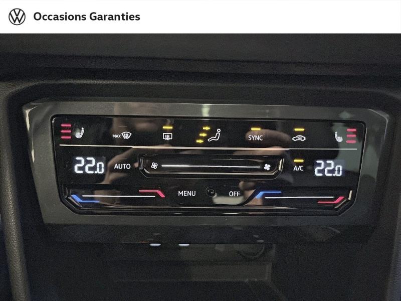 Voitures occasions VOLKSWAGEN TIGUAN R-Line Exclusive Paris