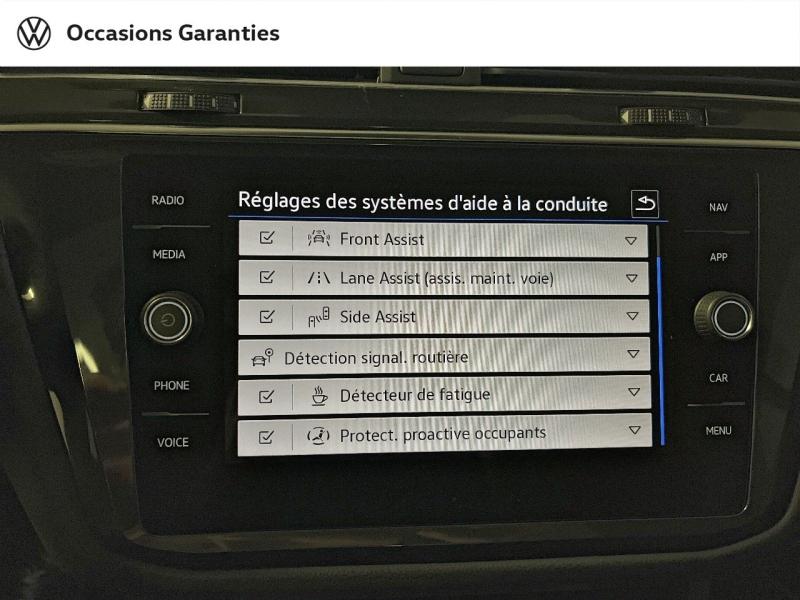 Voitures occasions VOLKSWAGEN TIGUAN R-Line Exclusive Paris