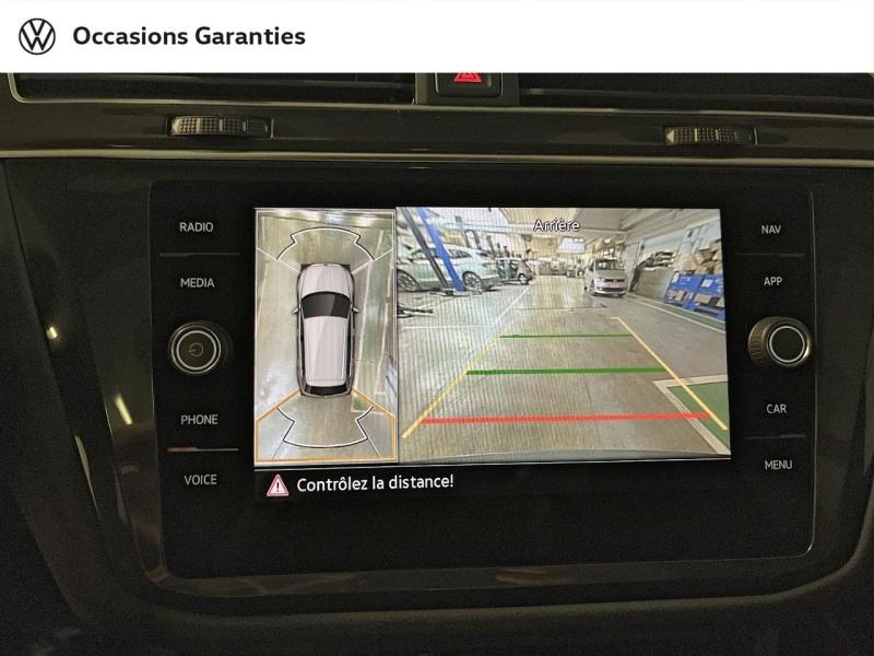 Voitures occasions VOLKSWAGEN TIGUAN R-Line Exclusive Paris