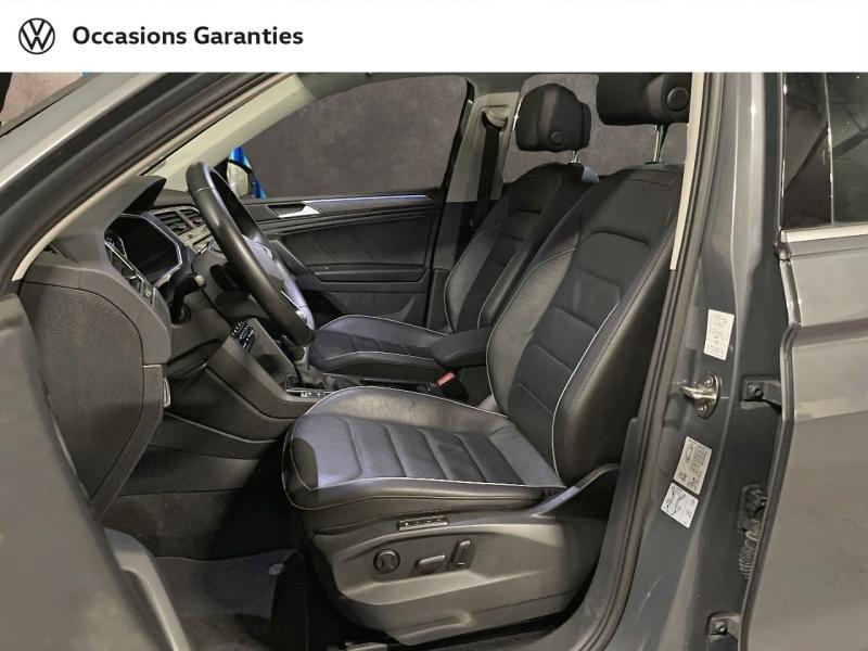 Voitures occasions VOLKSWAGEN TIGUAN Elegance Paris