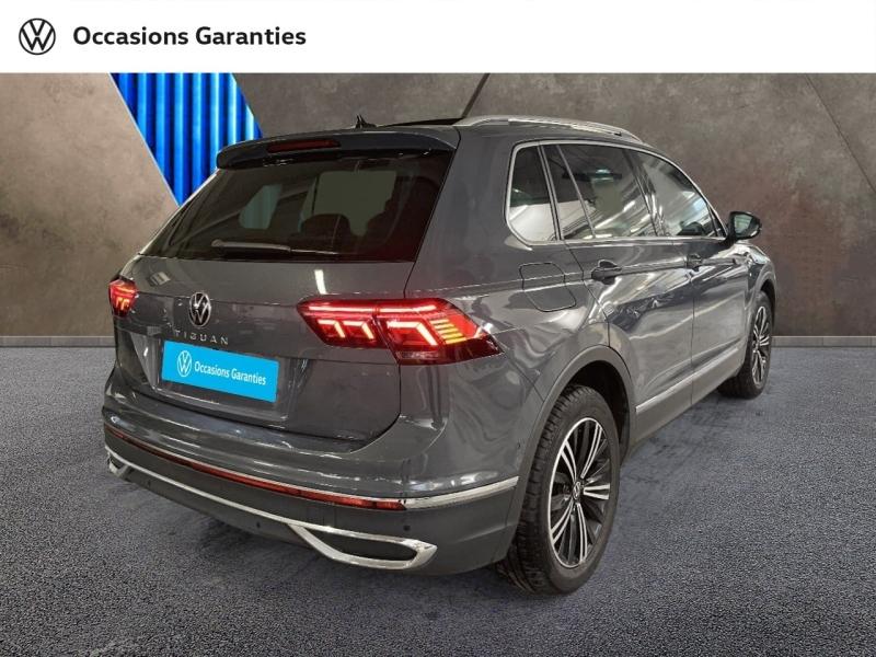 Voitures occasions VOLKSWAGEN TIGUAN Elegance Paris