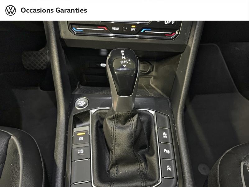 Voitures occasions VOLKSWAGEN TIGUAN Elegance Paris