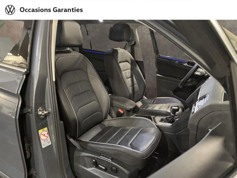 Voitures occasions VOLKSWAGEN TIGUAN Elegance Paris