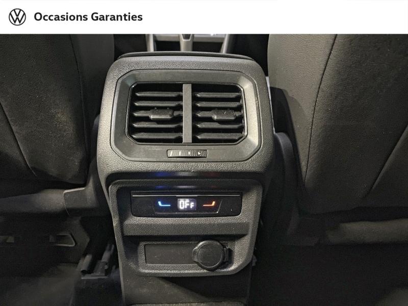 Voitures occasions VOLKSWAGEN TIGUAN Elegance Paris
