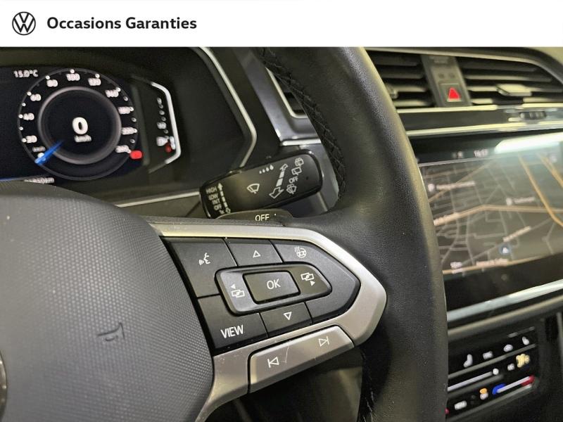 Voitures occasions VOLKSWAGEN TIGUAN Elegance Paris