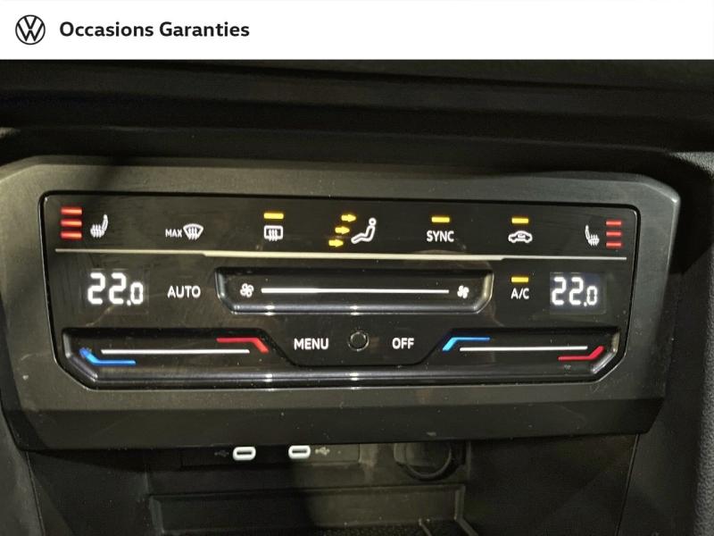 Voitures occasions VOLKSWAGEN TIGUAN Elegance Paris