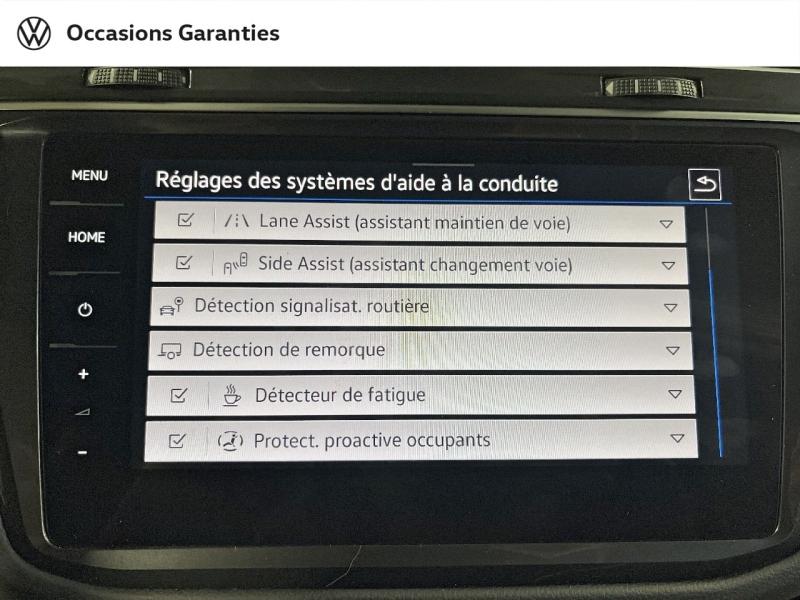 Voitures occasions VOLKSWAGEN TIGUAN Elegance Paris