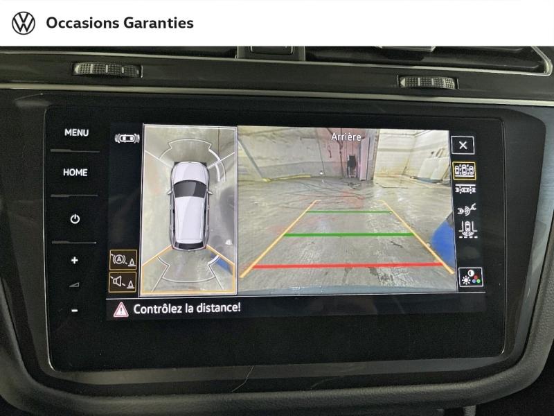 Voitures occasions VOLKSWAGEN TIGUAN Elegance Paris