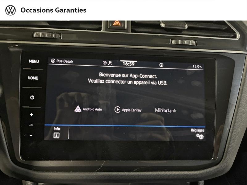 Voitures occasions VOLKSWAGEN TIGUAN Elegance Paris