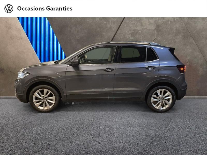 Voitures occasions VOLKSWAGEN T-CROSS Carat Paris