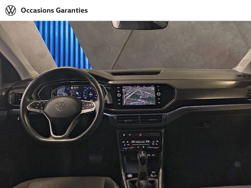 Voitures occasions VOLKSWAGEN T-CROSS Carat Paris