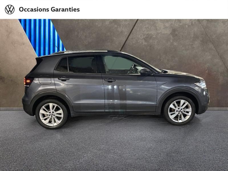 Voitures occasions VOLKSWAGEN T-CROSS Carat Paris