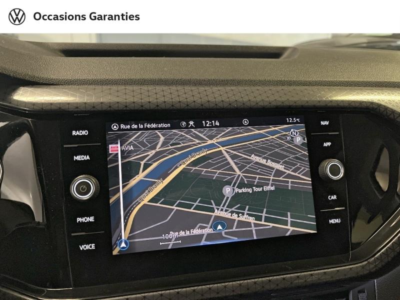 Voitures occasions VOLKSWAGEN T-CROSS Carat Paris