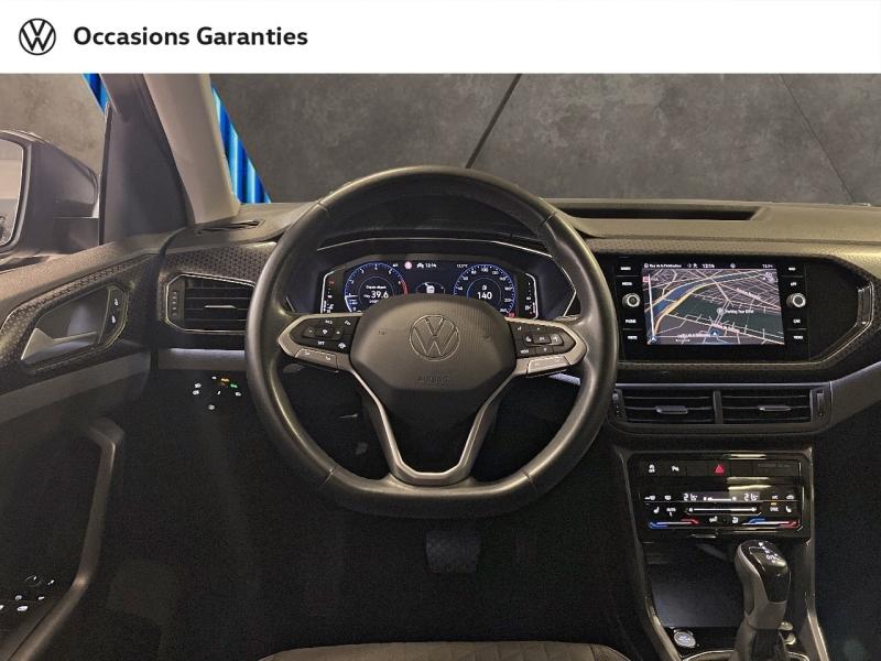 Voitures occasions VOLKSWAGEN T-CROSS Carat Paris
