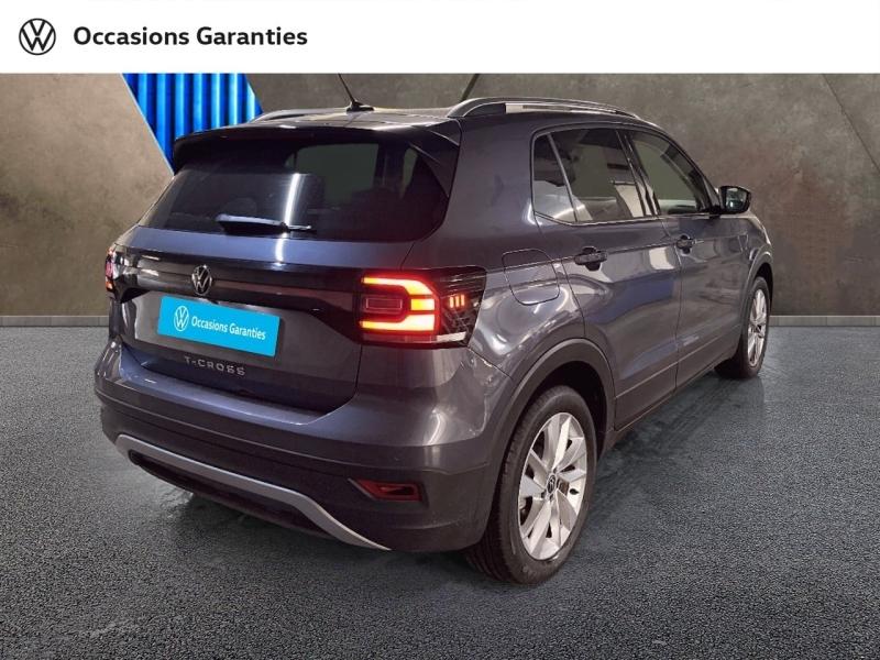 Voitures occasions VOLKSWAGEN T-CROSS Carat Paris