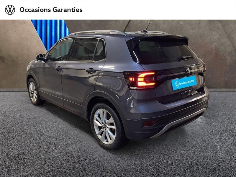 Voitures occasions VOLKSWAGEN T-CROSS Carat Paris