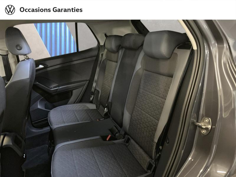 Voitures occasions VOLKSWAGEN T-CROSS Carat Paris