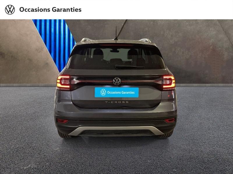Voitures occasions VOLKSWAGEN T-CROSS Carat Paris