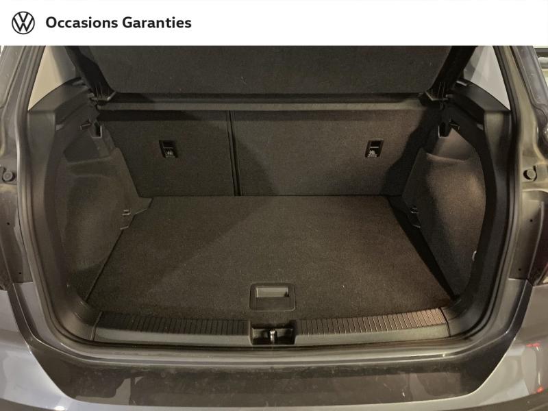Voitures occasions VOLKSWAGEN T-CROSS Carat Paris